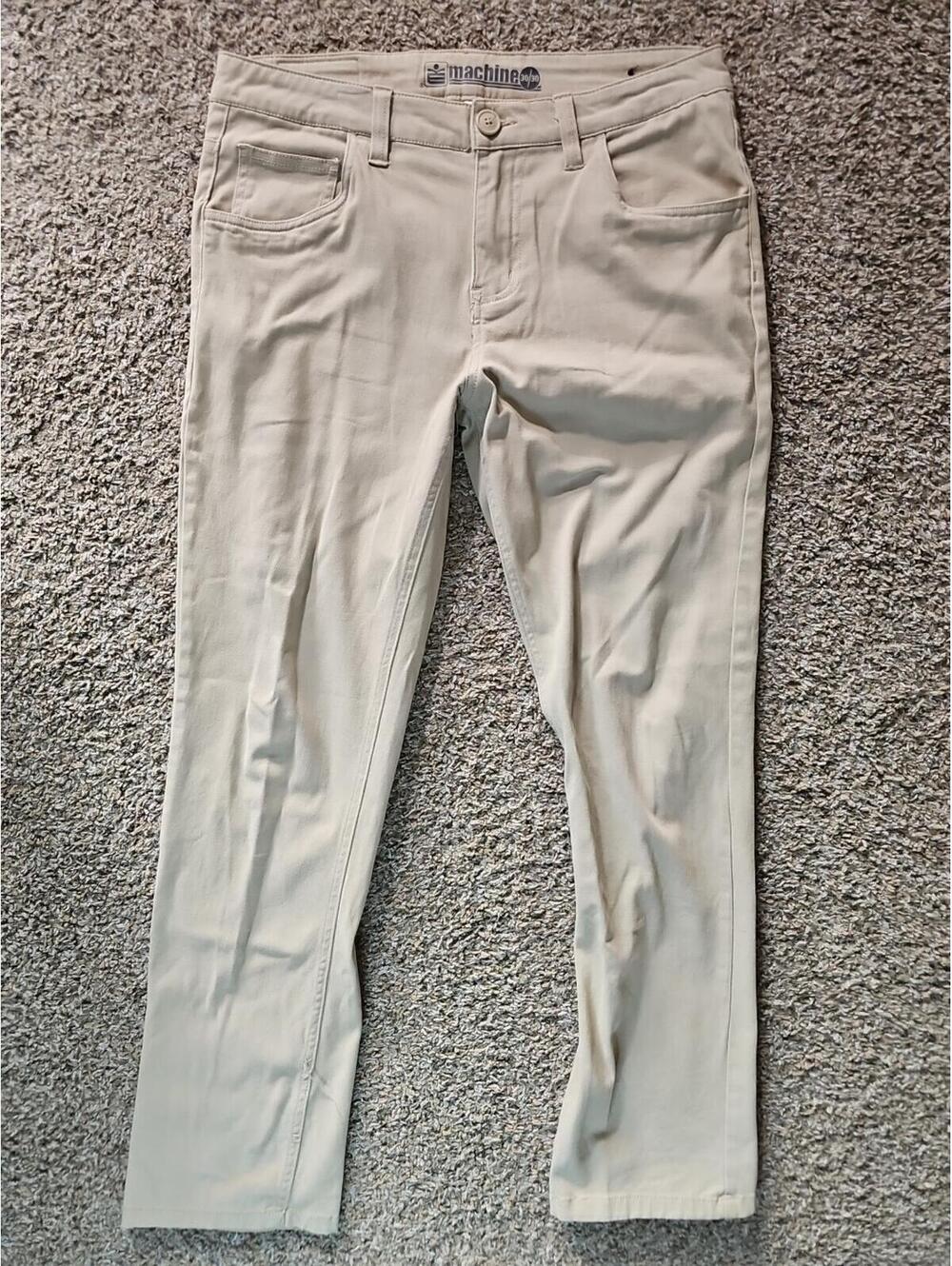 Machine Push The Limit 30x30 Pants